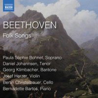 25 Scottish Songs, Op. 108: No. 4. The Maid of Isla (1st version, Hess 200)_Georg Klimbacher