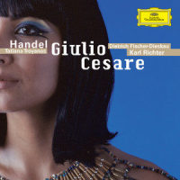 Handel: Giulio Cesare in Egitto HWV 17 / Atto secondo - Recitativo "Figlio non è"_Peter Schreier,Münchener Bach-Orchester,Karl Richter