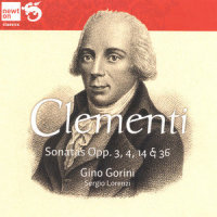 Clementi: Sonatinas Op. 36, No. 5 in G: I. Presto_Gino Gorini