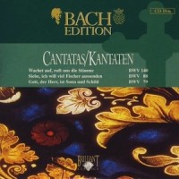 Johann Sebastian Bach: Wachet auf, ruft uns die Stimme, BWV 140, for the 27th Sunday after Trinity -_Johann Sebastian Bach