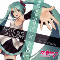WHITE and SHADOW ~夢幻の輪舞~_初音未来