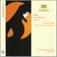 Ravel: Daphnis et Chloé, M. 57 / Première partie - Danse religieuse - Modéré_Boston Symphony Orchestra,小澤征爾,Tanglewood Festival Chorus