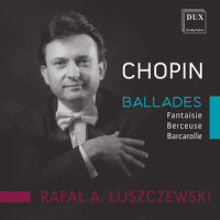 Berceuse in D-Flat Major, Op. 57_Rafał Alexander Łuszczewski