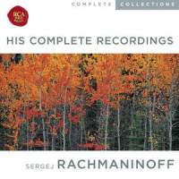 Humoresque in G Major, Op. 10, No. 2_Sergei Rachmaninoff