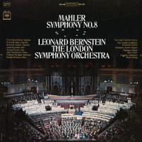 Äußerst langsam. Adagissimo_Leonard Bernstein,Anna Reynolds,Gwenyth Annear,Gwyneth Jones,John Mitchinson,Erna Spoorenberg,Vladimir Ruždjak,Donald McIntyre,Norma Procter,Gustav Mahler,Hans Vollenweider,London Symphony Orchestra,London Symphony Chorus,Finchley Children's Music Group