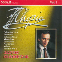 Ballade F major op.38 no. 2_Janusz Olejniczak,Frédéric Chopin