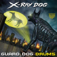 Legends of the Past(Drums)_X-Ray Dog