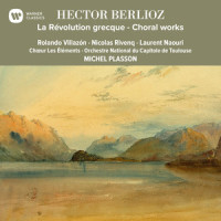 "Des sommets de l'Olympe" (Héros grec, Prêtre grec, Chorus)_Michel Plasson,Laurent Naouri,Nicolas Rivenq