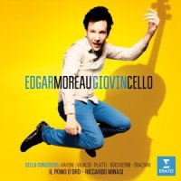Cello Concerto in C Major: II. Larghetto grazioso con portamento_Edgar Moreau