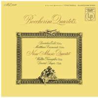III. Rondeau - Allegro_New Music String Quartet,Luigi Boccherini
