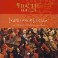 Johann Sebastian Bach: 15 Two-Part Inventions, BWV 772-786 - XIV. Invention in B-flat major, BWV 785_Johann Sebastian Bach
