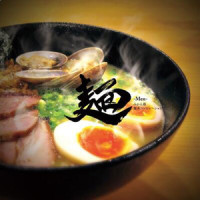 立ち喰い蕎麦 in Shiojiri Sta._みかん箱