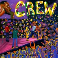 Crew REMIX_GoldLink,Gucci Mane,Brent Faiyaz,Shy Glizzy