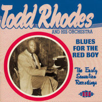Jumpin' with the Mountain King_Todd Rhodes,Edvard Grieg