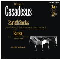Sonata in D Major, L. 411_Robert Casadesus,Domenico Scarlatti