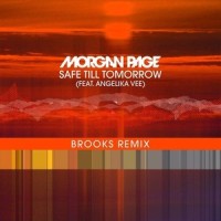 Safe Till Tomorrow_Brooks,Morgan Page