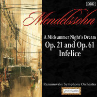 A Midsummer Night's Dream, Op. 61, MWV M13: Finale. Though this house give glimmering light_Razumovsky Symphony Orchestra,Christian Pollack,Adriana Kohutkova,Slovak Philharmonic Women's Chorus