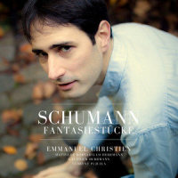Fantasiestücke for clarinet and piano, Op. 73: II. Lebhaft, leicht_Emmanuel Christien,Florent Pujuila
