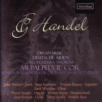 Impertinence: Impertinence_Yvonne Kenny,George Friedrich Handel