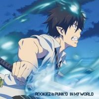 IN MY WORLD_ROOKiEZ is PUNK'D