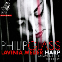 The Hours: The Poet Acts (Arr. for Harp)_Lavinia Meijer,Philip Glass