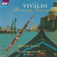 Vivaldi: Bassoon Concerto No. 16 in C Major, RV 469 - 2: Largo (第二乐章 广板)_Daniel Smith,English Chamber Orchestra,Philip Ledger