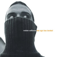MAN MACHINE_Robbie Williams