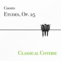 Études Op. 25 No. 5 in E minor(Wrong Note)_Classical Coterie,Frédéric Chopin