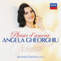 R. Strauss: 4 Lieder, Op. 27, TrV 170 - 2. Cäcilie_Angela Gheorghiu,Alexandra Dariescu