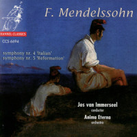 Symphony No. 5 'Reformation' in D Minor, Op. 107: II. Allegro vivace_Anima Eterna,Felix Mendelssohn,Jos Van Immerseel