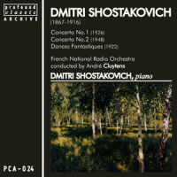 II. Andante (第二乐章 行板)_Classical Artists,Dmitri Shostakovich,Andre Cluytens