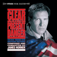 Main Title/Clear And Present Danger_James Horner