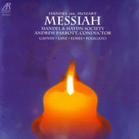 Part The Second: Aria: But Thou Didst Not Leave His Soul In Hell (Aria: But Thou Didst Not Leave His Soul In Hell)_Andrew Parrott,Handel and Haydn Society,George Friedrich Handel