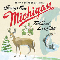 Sleeping Bear, Sault Ste. Marie_Sufjan Stevens