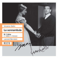 Act II Scene 2: Ah! non giunge uman pensiero (Amina, Chorus)_Maria Callas,Milan La Scala Chorus,Milan La Scala Orchestra,Leonard Bernstein