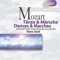 6 German Dances No. 2 in F Major, K. 600 (F大调第2号6首德国舞曲,作品600)_Hans Graf,Mozarteum Orchestra Salzburg