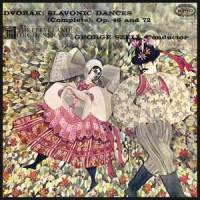 Slavonic Dance No. 3 in F Major, Op. 72, No. 3_Antonín Dvořák,George Szell,The Cleveland Orchestra