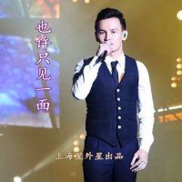 也许只见一面_李维