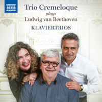 III. Menuetto: Quasi allegro (Arr. for Oboe, Bassoon and Piano)_Trio Cremeloque