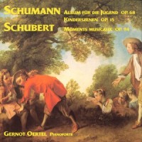Album für die Jugend, op. 68: XXXXII. Figurierter Choral_Gernot Oertel,Robert Schumann