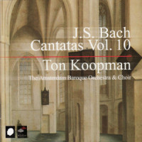 "Preise, Jerusalem, den Herrn" BWV 119: Aria (Tenor): "Wohl dir, du Vold der Linden"_The Amsterdam Baroque Orchestra,Johann Sebastian Bach,Ton Koopman