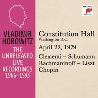 No. 1, Einfach (Live)_Vladimir Horowitz,Robert Schumann