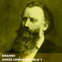 Danza ungherese n.19 in si minore. Allegretto (第19首 B小调 - 小快板)_Berliner Philharmoniker,Herbert von Karajan