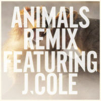 Animals_Maroon 5,J. Cole