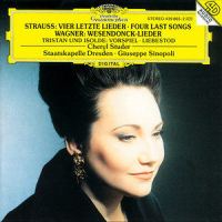 R. Strauss: Vier letzte Lieder - 1. Frühling_Cheryl Studer,Staatskapelle Dresden,Giuseppe Sinopoli