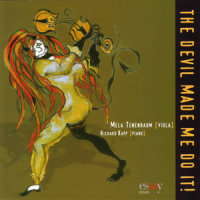 Locatelli: Sonata for Viola Op. 6 No. 12: Allegro_Tenenbaum