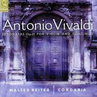 Sonata no. 2 in A minor: Corrente Allegro_Cordaria