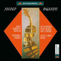 Sonata No. 3 (第3号奏鸣曲)_Luigi Alberto Bianchi,Maurizio Preda