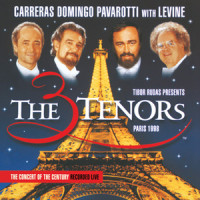 Giraud: Sous le ciel de Paris_José Carreras,Plácido Domingo,Luciano Pavarotti,Orchestre de Paris