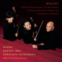 III. Allegretto_Midori,Midori Goto,Christoph Eschenbach,Wolfgang Amadeus Mozart,NDR Sinfonieorchester